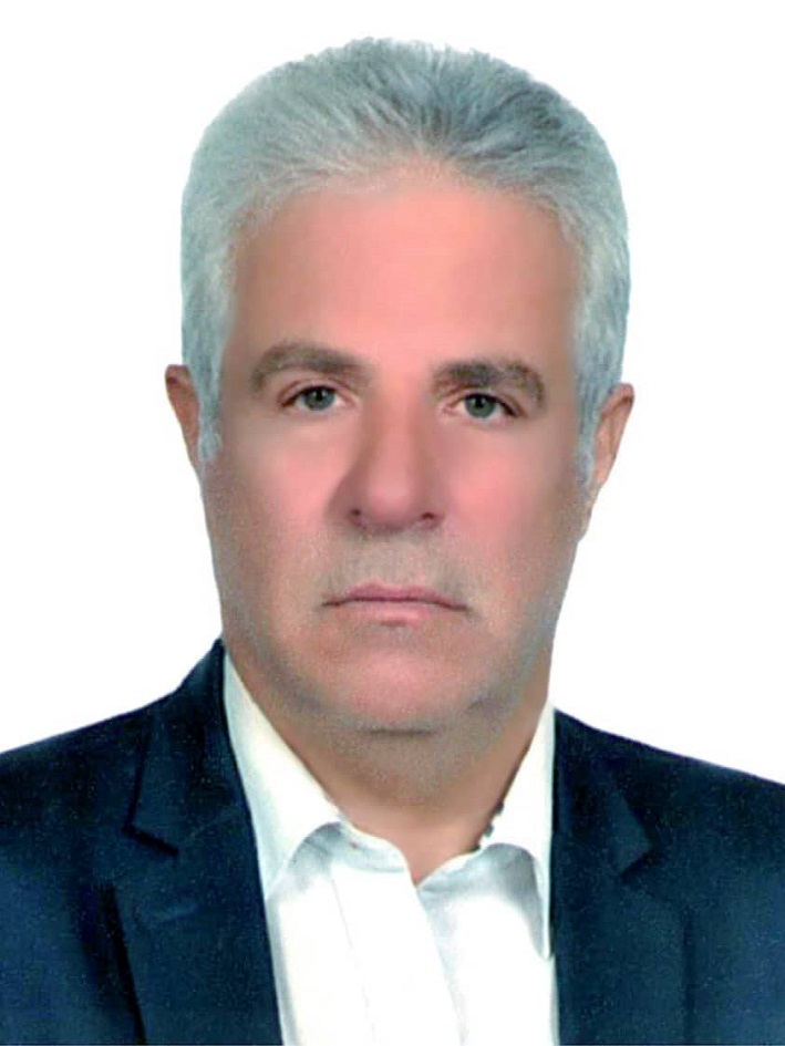 رضا احمدی عضو انجمن سنگ اصفهان