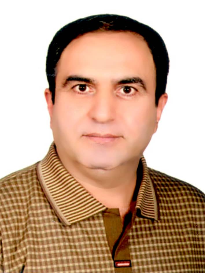 علی محمد دباغی عضو اتحادیه سنگ و آجر اصفهان