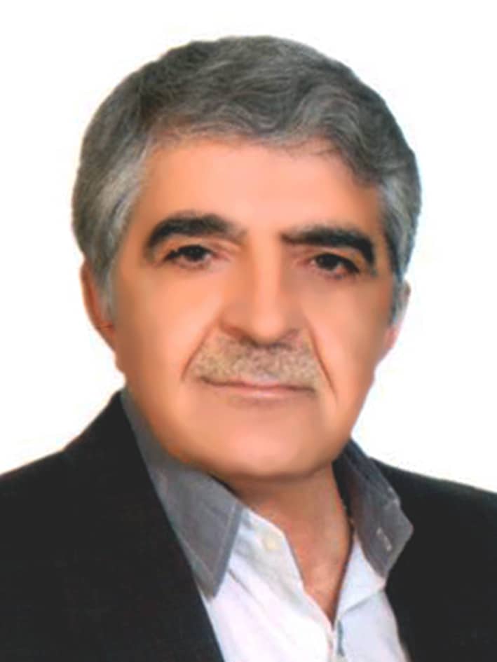 محسن زمانی عضو اتحادیه سنگ و آجر اصفهان