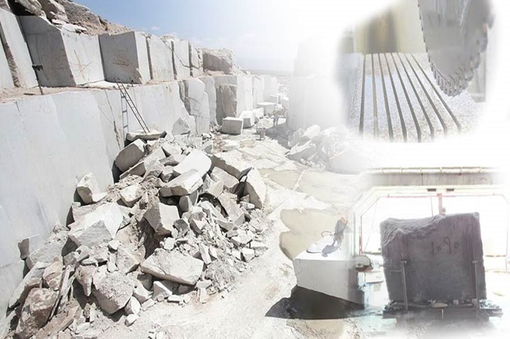 بررسی تاثیر استفاده از پسماند و ضایعات سنگ ساختمانی جهت تولید بتن