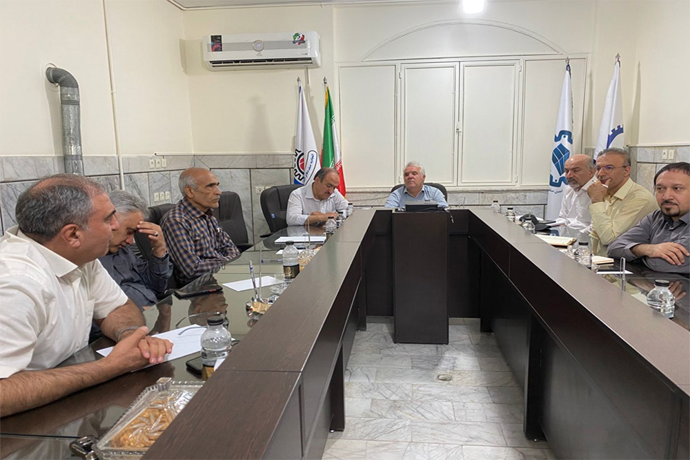نشست تخصصی کانون سنگ ایران با همکاری سرای نوآور