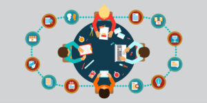 نقش بازاریابی محتوا در افزایش آگاهی از مزایای فنی سنگ‌های ایرانی در مقابل برندهای خارجی