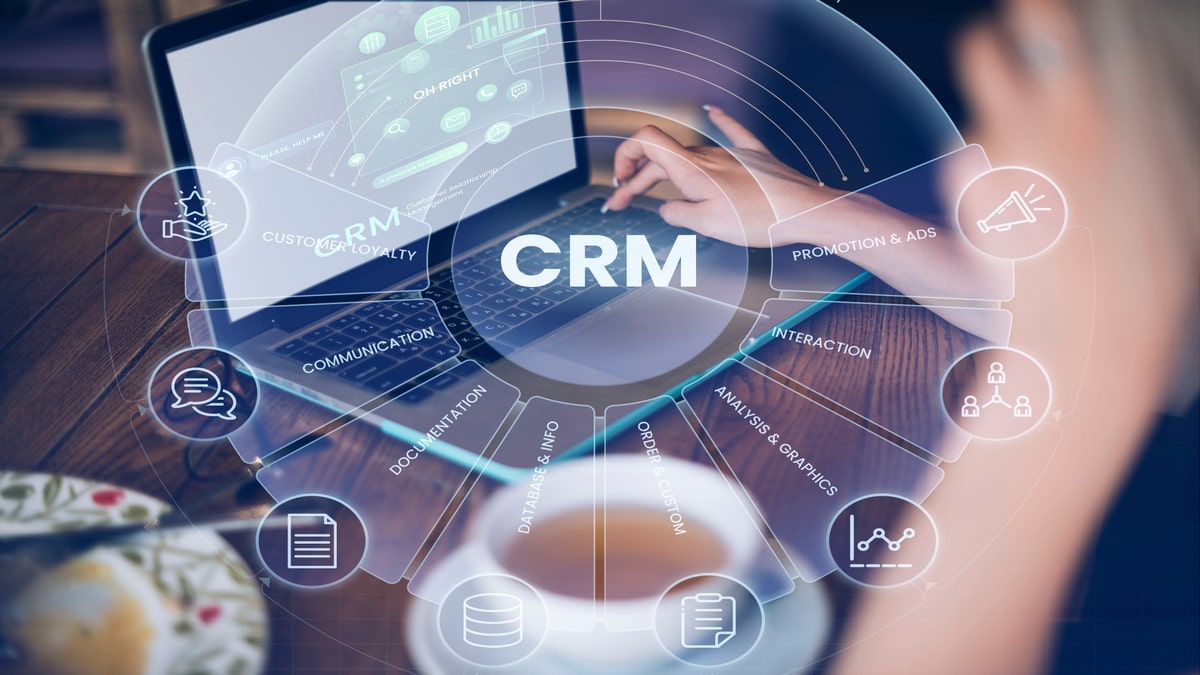 سیستم مدیریت ارتباط با مشتری (CRM) در سنگبریها